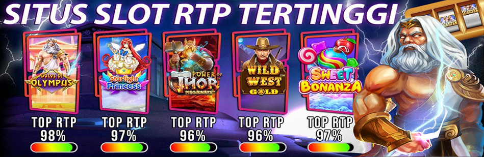 Slot Online dengan Grafis Memukau yang Harus Dicoba